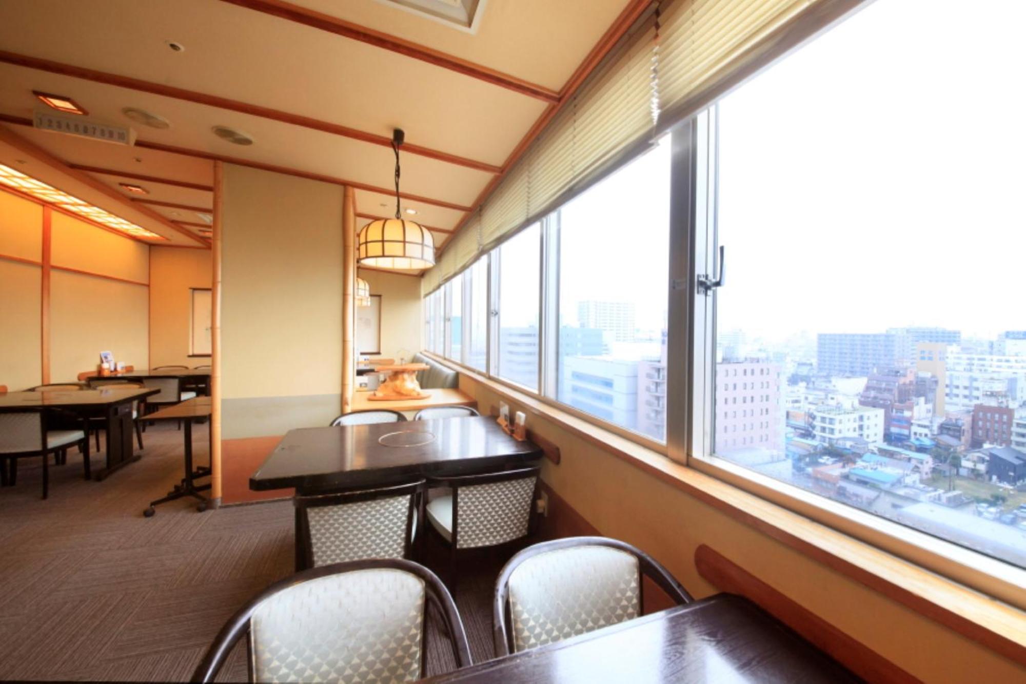 โรงแรมทากาซากิ วอชิงตัน พลาซา ทาคาซากิ ภายนอก รูปภาพ