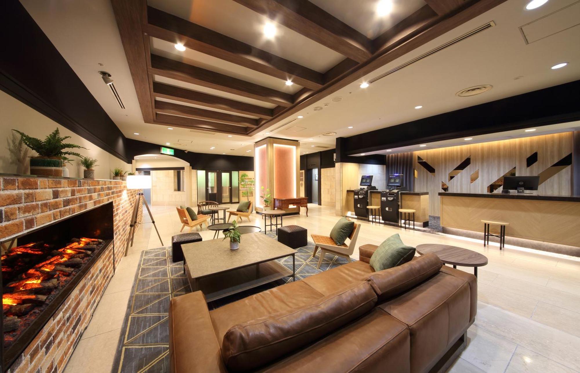 โรงแรมทากาซากิ วอชิงตัน พลาซา ทาคาซากิ ภายนอก รูปภาพ