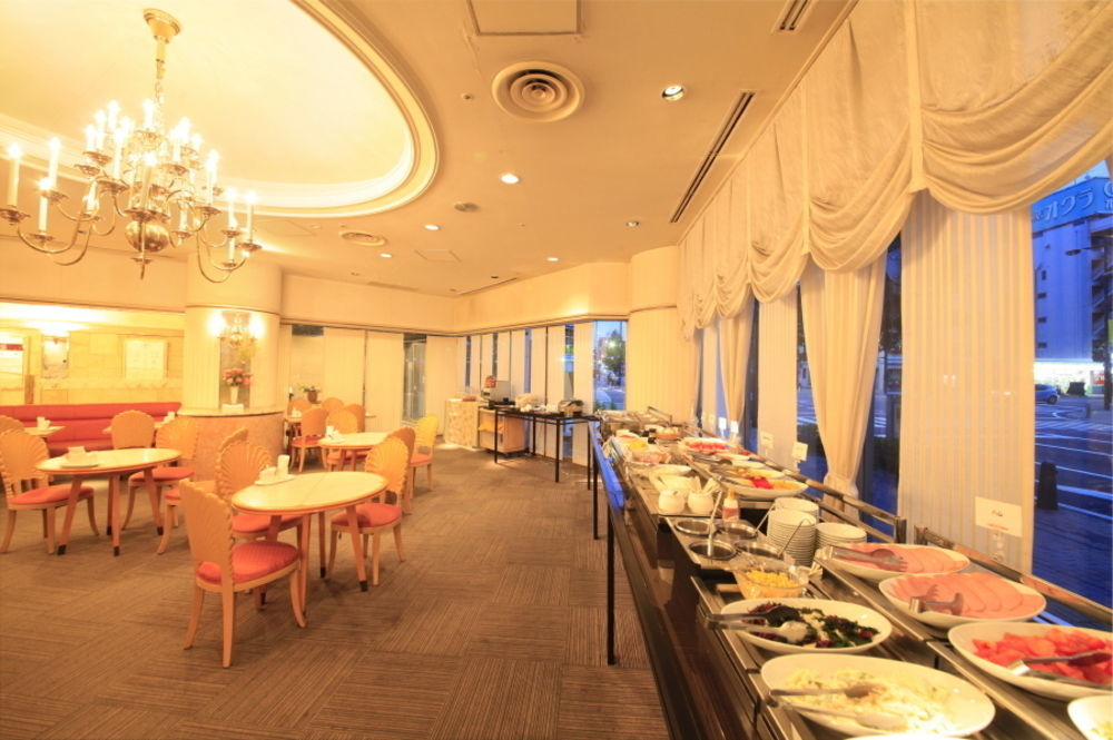 โรงแรมทากาซากิ วอชิงตัน พลาซา ทาคาซากิ ภายนอก รูปภาพ